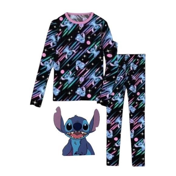 Cuddl Duds Other - Disney Stitch Climate Right Cuddl Duds